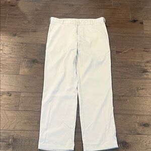 Nike White Men's Chinos dri-fit